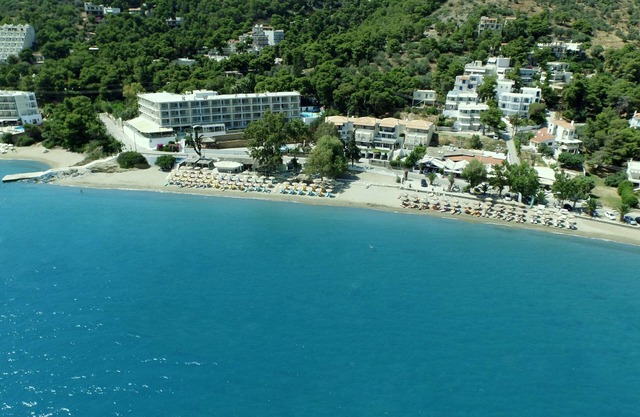 New Aegli Resort Hotel