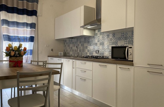 New and bright apartment close to the beach