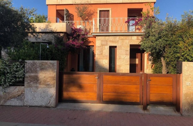 New and comfortable villa