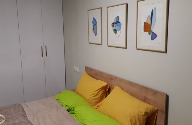 New and cozy STALINKA apartment in the city center of Yerevan
