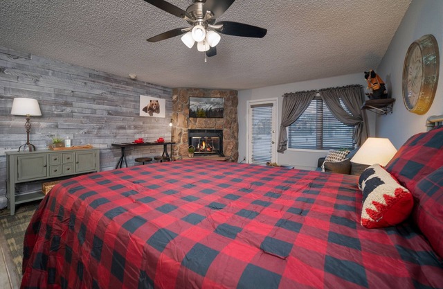 New and Cozy!