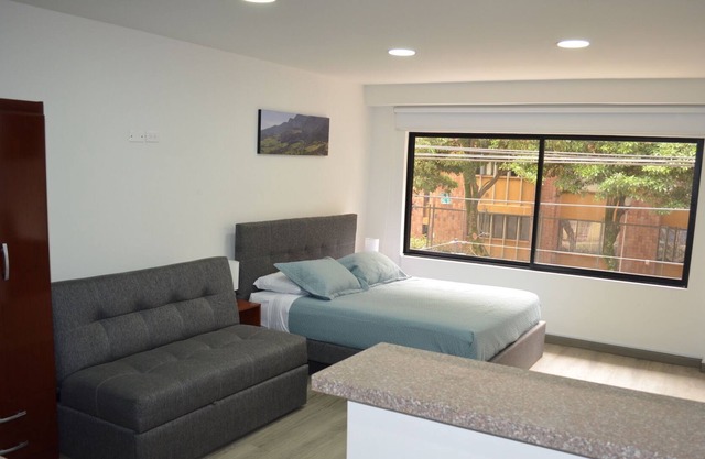 New and modern apartment, with the best location in Bogotá