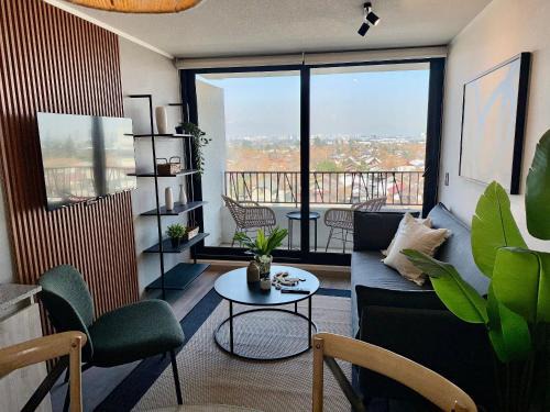 New and modern fully decorated apartment