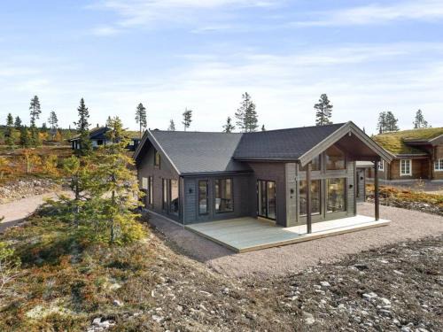 New and spacious cabin in Trysil