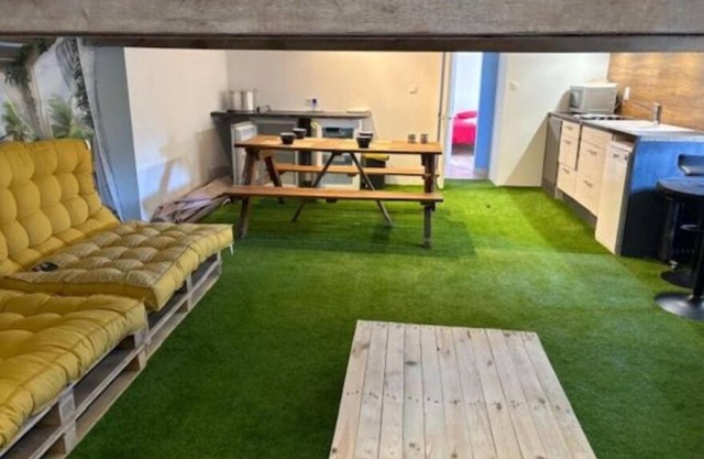 New apartment for 4 people