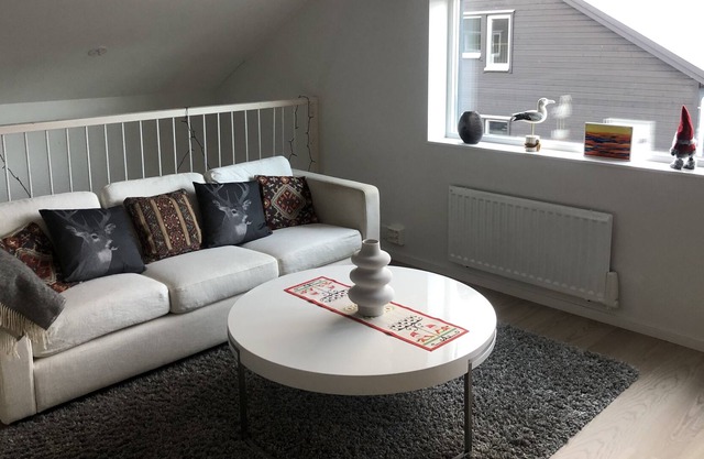 New apartment in Swedish ski resort