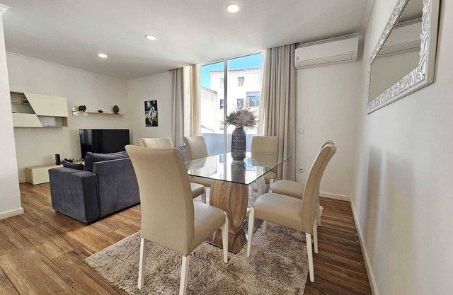 New apartment in the center of Funchal