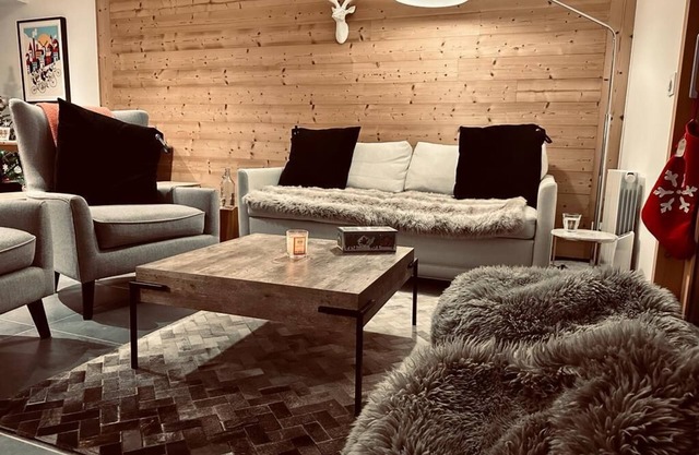 New apartment residence at the foot of the slopes