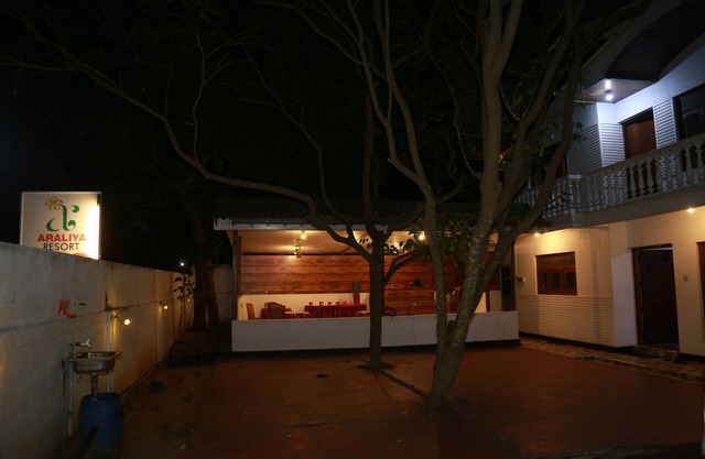 New Araliya Resort