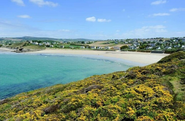 New "Beautiful Family House" in a quiet area near the coast