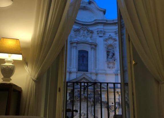 NEW! BELLISSIMO PalazzoFranchi Pantheon