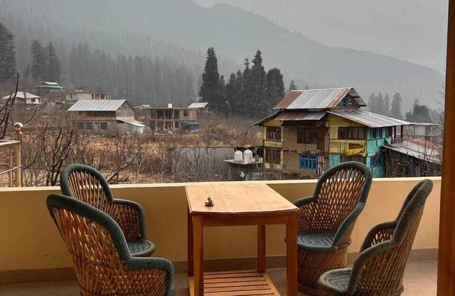 New Brahma Guesthouse