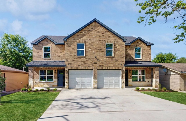 New Built House with Style.B.