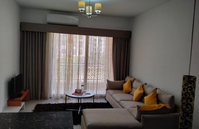 New Capital Celia apartment