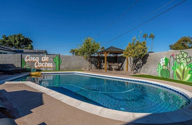 *NEW* Casa de Cactus: Pool+Putting Green+Game Room