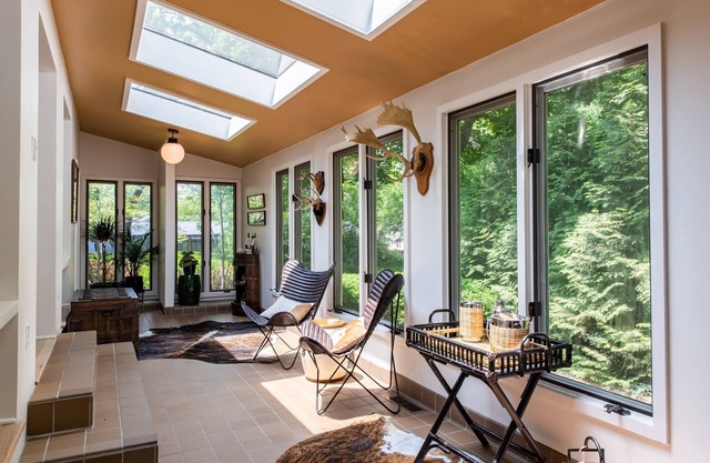 NEW Downtown, Garden, Modern, Countryside, Sunroom LUX, Fully Loaded