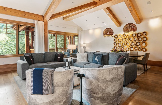 NEW! Grand Lodge - Four Bedroom #502 - Ski-in/ski-out