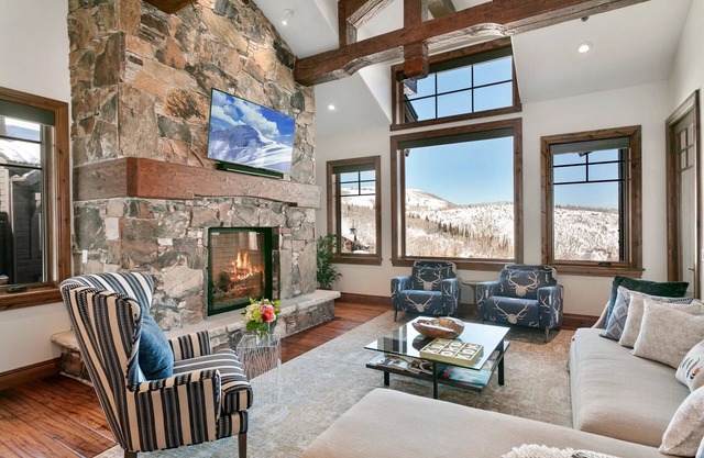 NEW! Grand Lodge - Four Bedroom #302 - Ski-in/ski-out