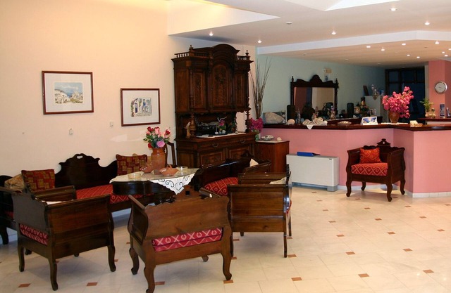 NEW HAROULA HOTEL