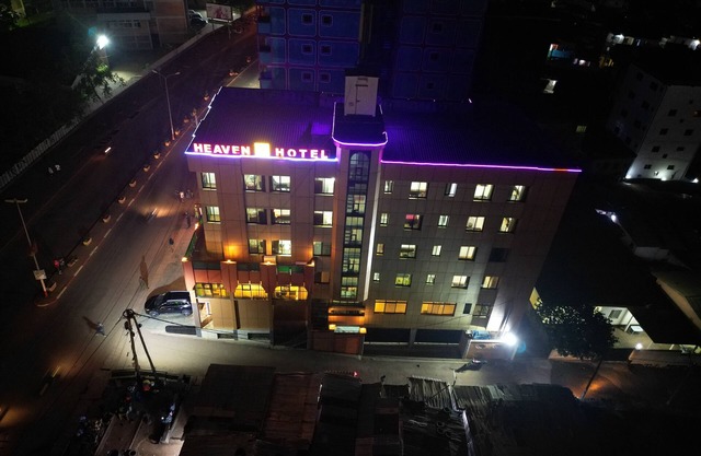 New Heaven Hôtel