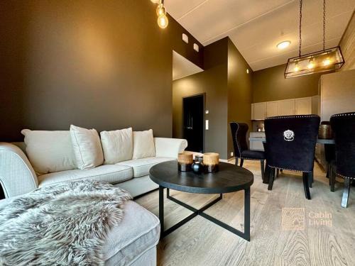 New high standard apartment in Trysil with ski in out