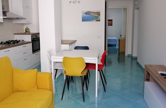 New Holiday Home in Palinuro - Cilento