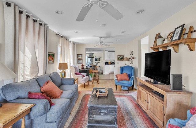 NEW! Home Port - Spacious Retreat in Prime Location