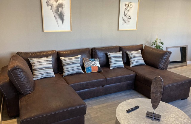 New in Fécamp, Nice apartment for 6 people near the beach