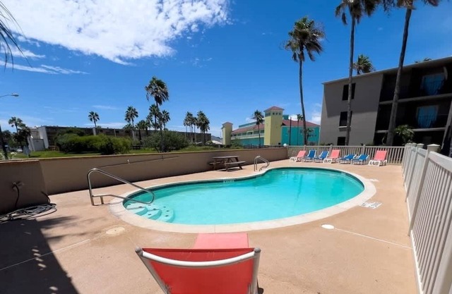 NEW! Island Condo * 1st Floor * Pool * Patio