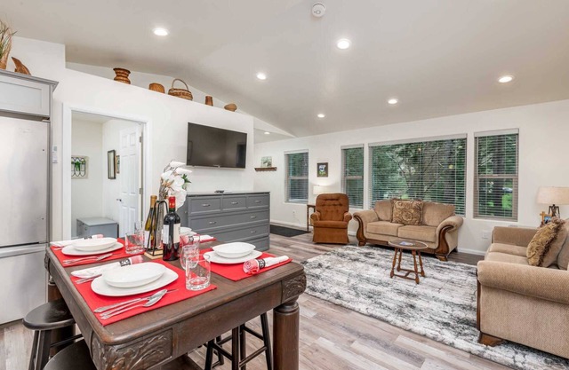 New Listing! Beautiful new construction Sutton lake area home, hot tub, sister home also available