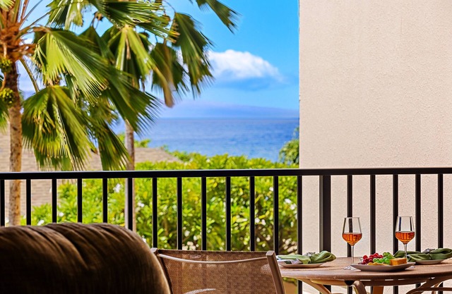 New Listing! Cozy condo with partial ocean views!