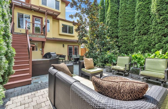 NEW LISTING! Garden Oasis Suite Near Popular Main street by RedAwning