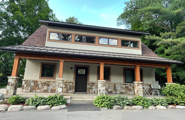 New Listing Gull Lake East Side 2bed/1bath guesthouse in charming Nisswa