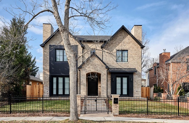 New Listing ~ Luxurious Denver Retreat in Historic Bonnie Brae