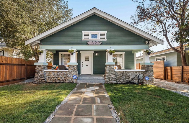 New Listing - Pet-friendly Home, Premium Amenities, Gated with yard, EV Charger