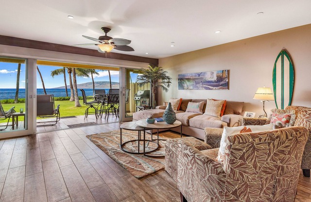 NEW LISTING! The Luxurious Bella Mare at Puamana Lahaina Maui