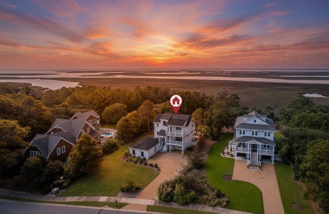 NEW LUX Soundfront, Pool, Elevator, Currituck Club, Currituck Club