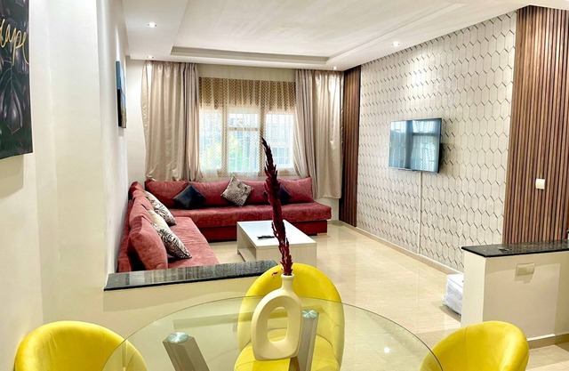 New Luxurious Appartement Centre Agdal