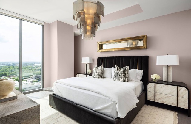 *NEW* Midtown Sunset by Atlanta Luxury Rentals