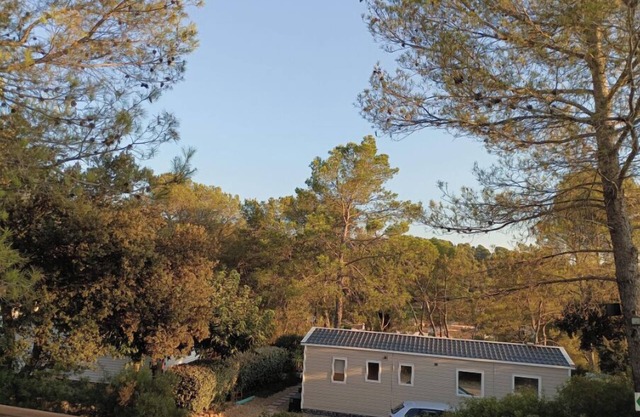 New mobile home for 6 people Pierrefeu du var