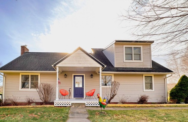 NEW Mountain Top Home near Skiing and Activities