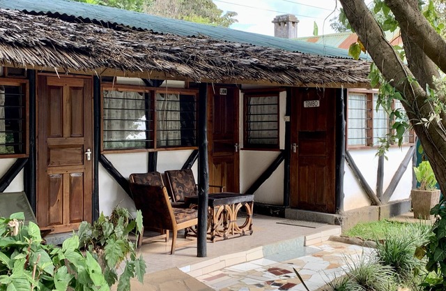 NEW PAMOJA RESORT