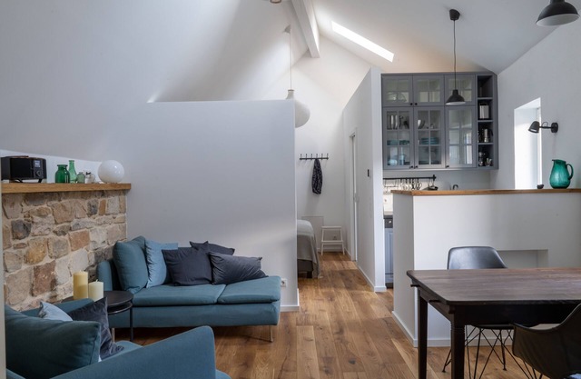 New penthouse in the heart of Gönnheim