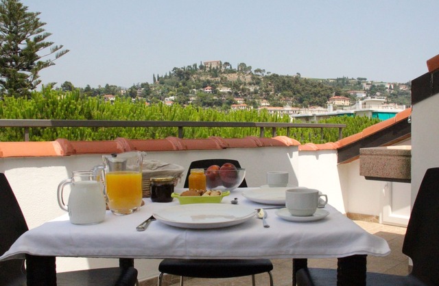 New penthouse with view