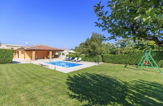 New private house Villa Nuky for 6 people