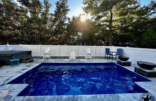 NEW Private Pool & Hot Tub - 7 Bedroom in Corolla, NC (OBX) | The Sassy Starfish