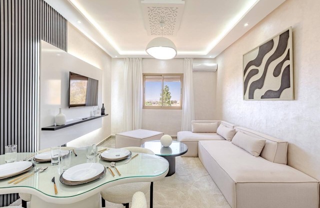 New quiet & cozy apartment - Route d'amizmiz