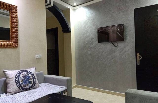 New residence 3min the beach apprt (10)