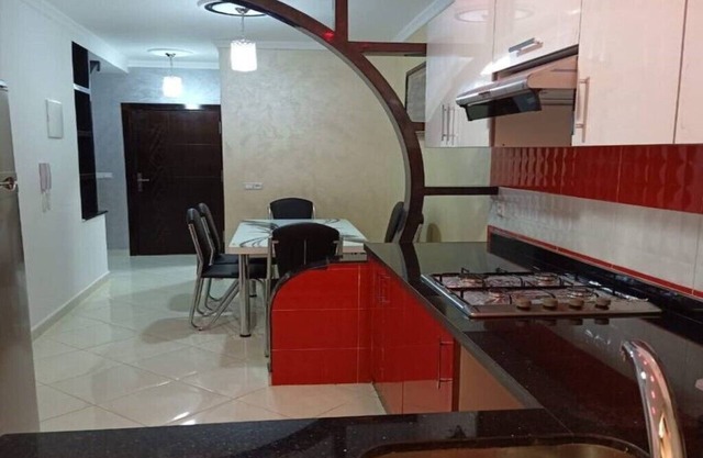 New residence apprt 1