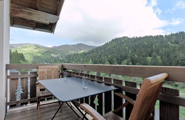 New residence in the heart of the Cantal mountains
